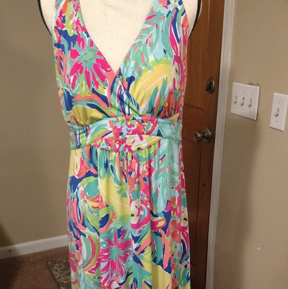Lilly Pulitzer Maxi